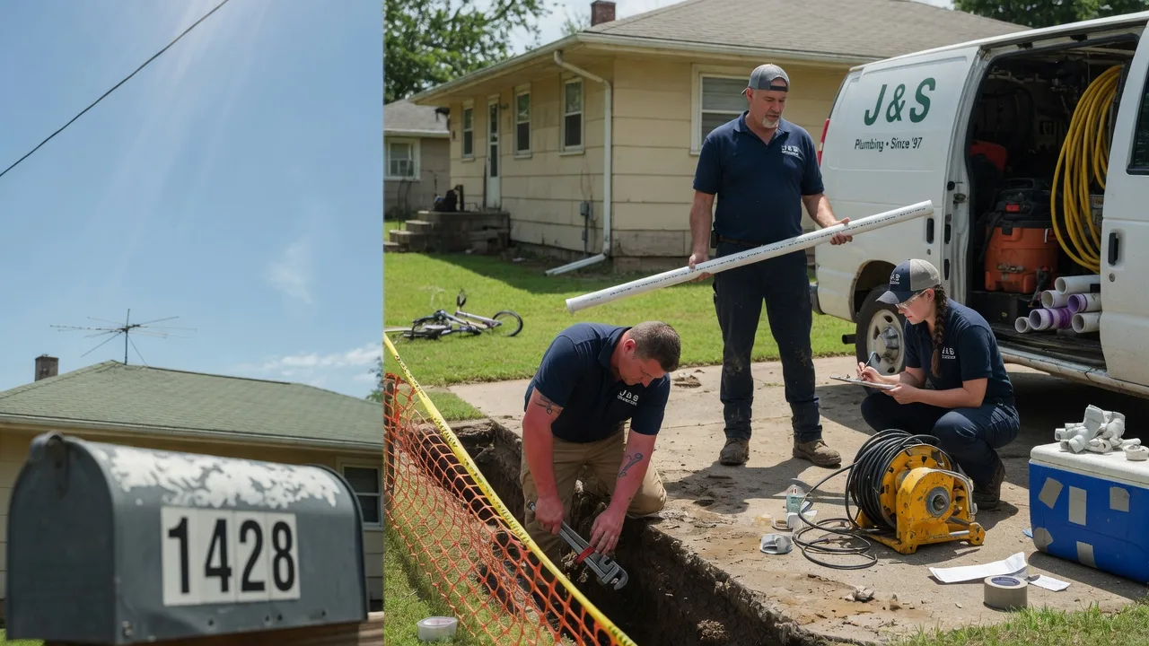 Sewer Line Repair in Medina, ND near me
